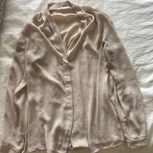 Gorgeous flowy blouse! Size S, Perfect condition.